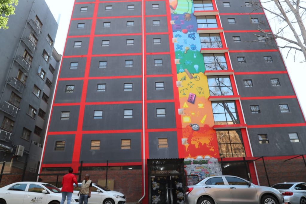 Building Dreams, Shaping Futures: The Launch of GPF-Funded Student Accommodation Projects