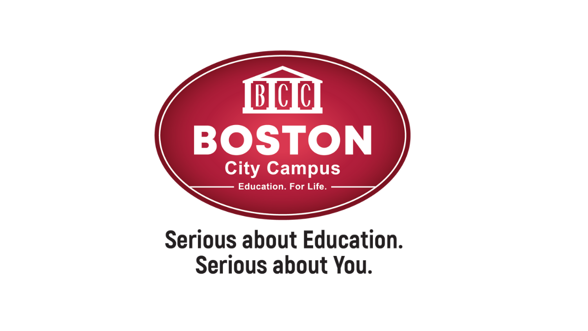BOSTON City Campus logo